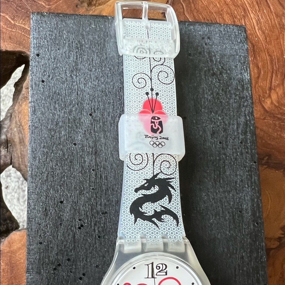 Special Edition - 2008 Beijing Olympics Swatch